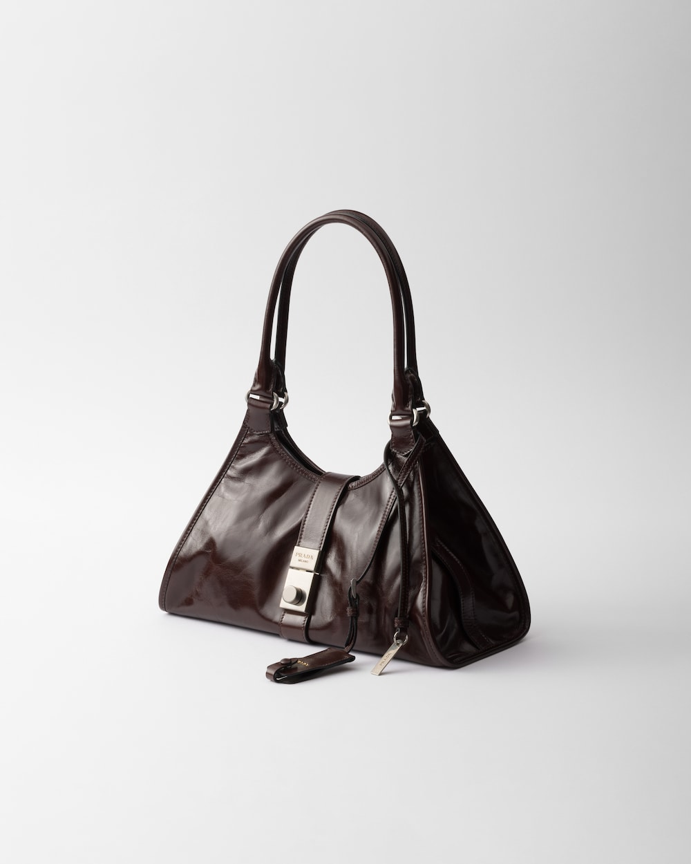 Medium Leather Tote Bag - Image 2